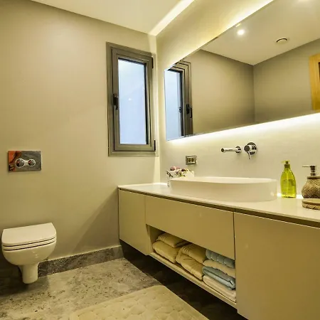 La Villas D Blok Villa Bodrum