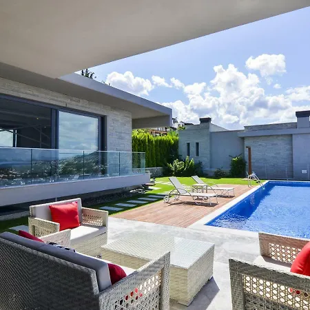 La Villas D Blok Villa Bodrum
