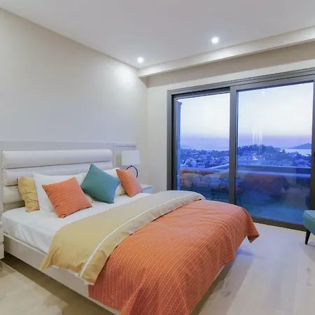 Villa La Villas D Blok Bodrum
