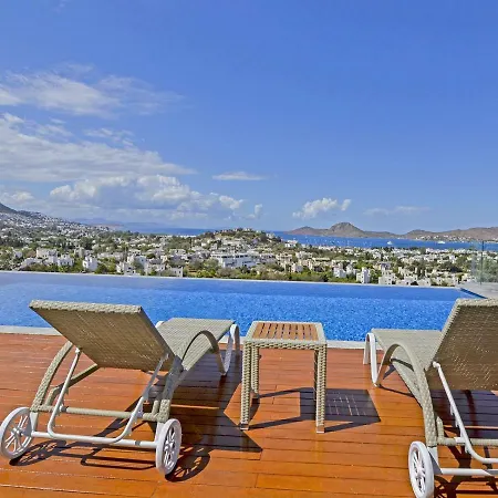 Villa La Villas D Blok Bodrum